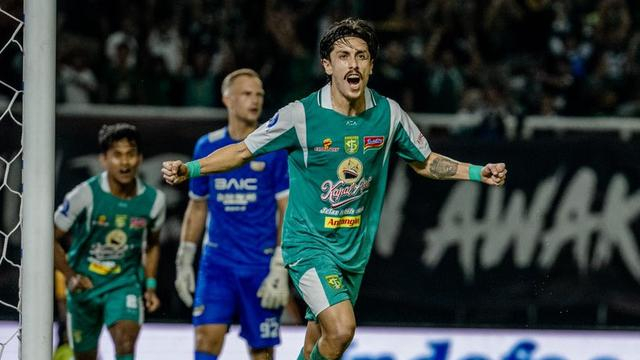 Hasil BRI Super League: Persebaya Gagal Menang, 10 Pemain Dewa United Tahan Imbang