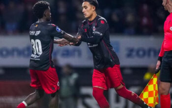 Miliano Jonathans Bersinar! Bobol Gawang Ajax dan Antar Excelsior Hindari Kekalahan, Maarten Paes Masih Absen