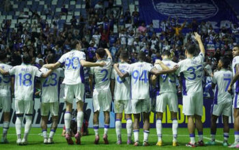 Catat Jadwal Persib di Babak 16 Besar AFC Champions League 2