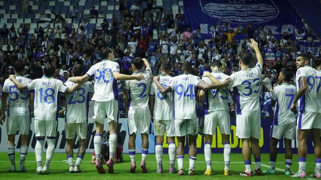 Catat Jadwal Persib di Babak 16 Besar AFC Champions League 2