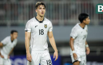 Bursa Transfer BRI Super League: Mauro Zijlstra, Striker Diaspora Timnas Indonesia, Dikabarkan Akan Tinggalkan Eredivisie untuk Persija Jakarta