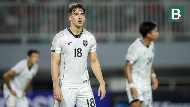 Bursa Transfer BRI Super League: Mauro Zijlstra, Striker Diaspora Timnas Indonesia, Dikabarkan Akan Tinggalkan Eredivisie untuk Persija Jakarta