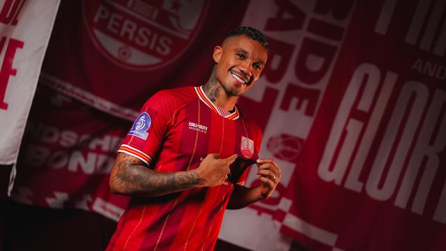 BRI Super League: Persis Solo Tambah Amunisi Asing, Eks Gelandang Timnas Brasil U-17 Resmi Bergabung