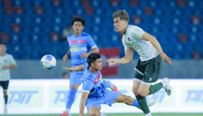 Pelatih Persija Ungkap Alasan Tertarik Rekrut Mauro Zijlstra: Bisa Perkuat Tim