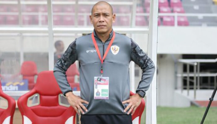 Nova Arianto Ditunjuk PSSI Pimpin Timnas Indonesia U-17 Hadapi China U-17, Fokus Persiapan Piala Asia U-17 2026
