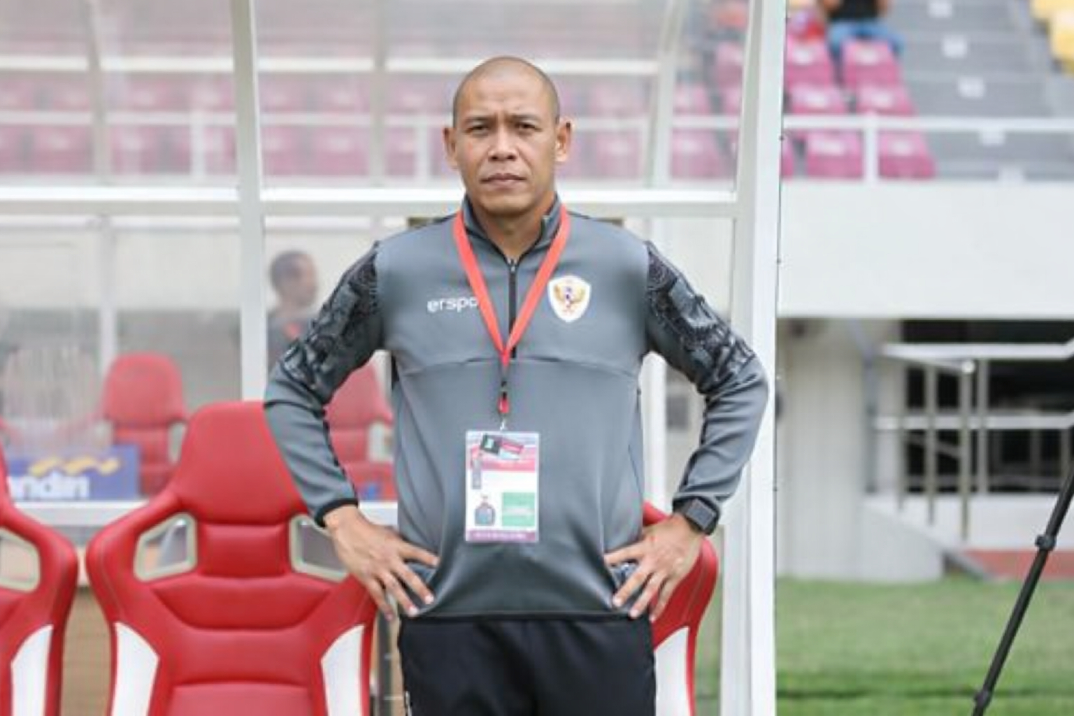 Nova Arianto Ditunjuk PSSI Pimpin Timnas Indonesia U-17 Hadapi China U-17, Fokus Persiapan Piala Asia U-17 2026