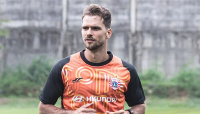 Bek Baru Persija Tak Kesulitan Beradaptasi di BRI Super League: Suasana Tropis Indonesia Mirip Brasil