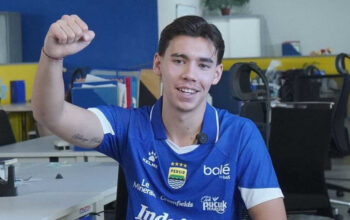 Seberapa Besar Kesempatan Dion Markx Tampil di Persib Bandung?