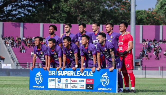 Strategi “Spanyolisasi” Persik Kediri: Macan Putih Dipenuhi Nuansa Negeri Matador