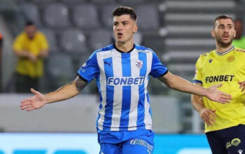 Mengenal Sergio Castel, Penyerang Asal Spanyol yang Masuk Radar Persib Bandung