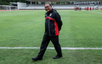 Sumardji Kecewa Berat Usai Dilarang FIFA Mendampingi Timnas Indonesia Selama 20 Laga