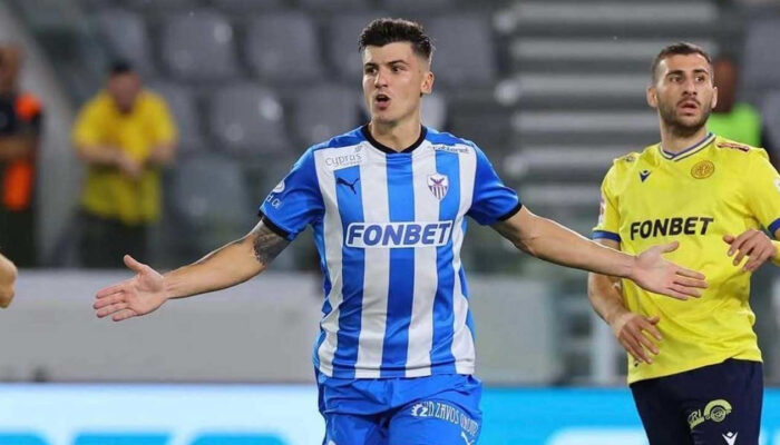 Resmi Bergabung, Sergio Castel Lengkapi Kuota Pemain Asing Persib untuk BRI Super League