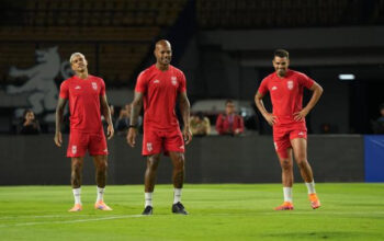 BRI Super League: Malut United Tak Gentar Hadapi Persib, Siap Kerja Keras Sepanjang Laga