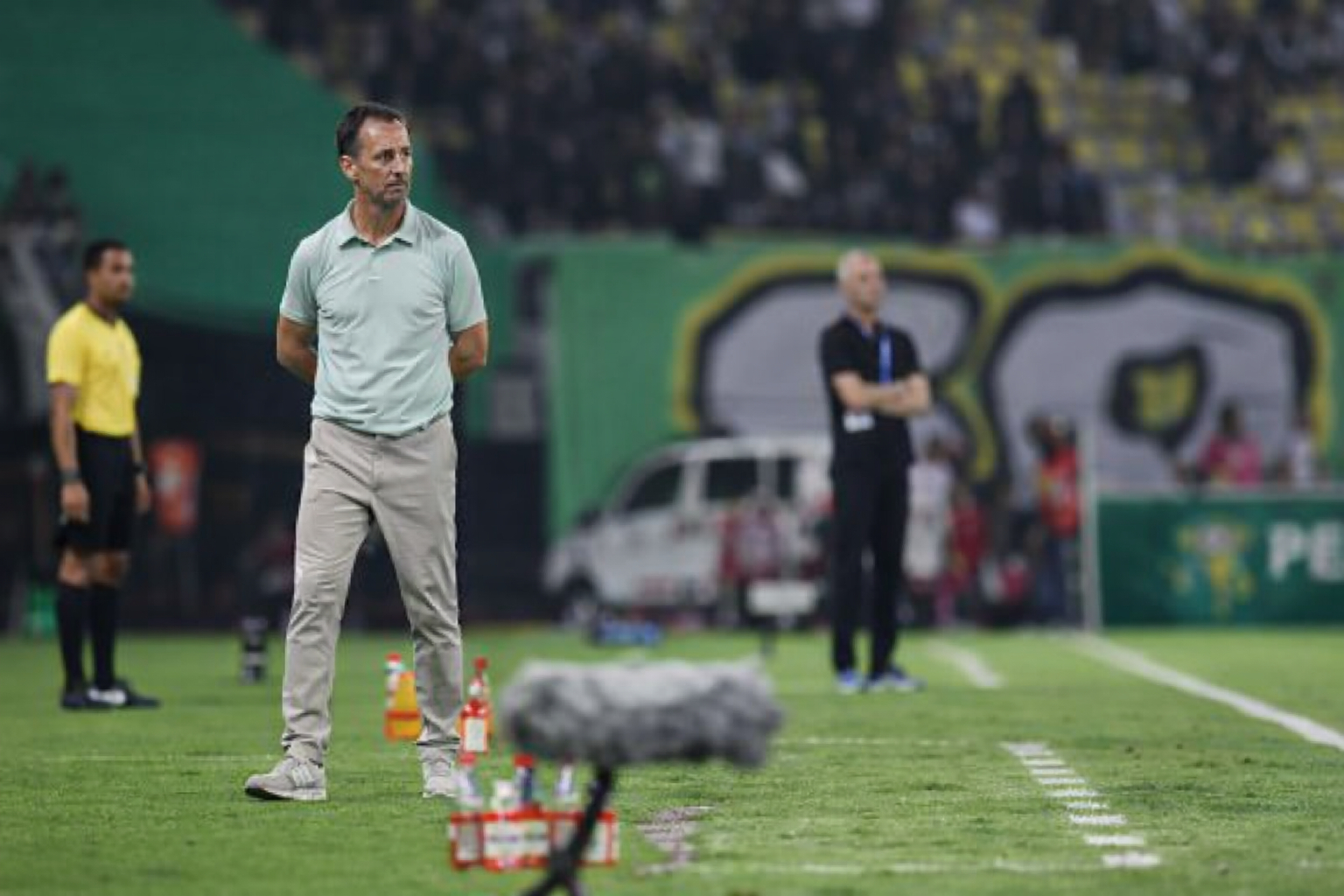 PSIM Yogyakarta Masih Seret Kemenangan di BRI Super League, Jean-Paul van Gastel Angkat Bicara Soal Transfer dan Status Tim Promosi