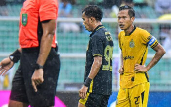 BRI Super League: Bhayangkara FC Gagal Menjaga Keunggulan, Borneo FC Pulang dengan Tiga Poin