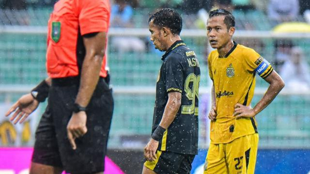 BRI Super League: Bhayangkara FC Gagal Menjaga Keunggulan, Borneo FC Pulang dengan Tiga Poin