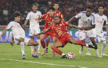 Pelatih Persija Ungkap Akar Kericuhan Usai Tumbang dari Arema FC, Singgung Sikap Gabi dan Marcos Santos