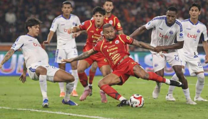 Pelatih Persija Ungkap Akar Kericuhan Usai Tumbang dari Arema FC, Singgung Sikap Gabi dan Marcos Santos