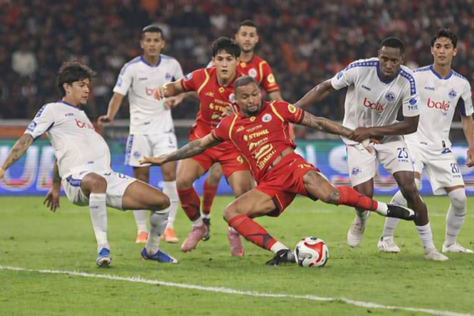 Pelatih Persija Ungkap Akar Kericuhan Usai Tumbang dari Arema FC, Singgung Sikap Gabi dan Marcos Santos