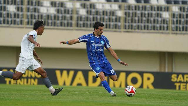 3 Fakta Menarik Usai PSM Makassar Kalahkan PSBS di BRI Super League: Juku Eja Raih Kemenangan Kembali