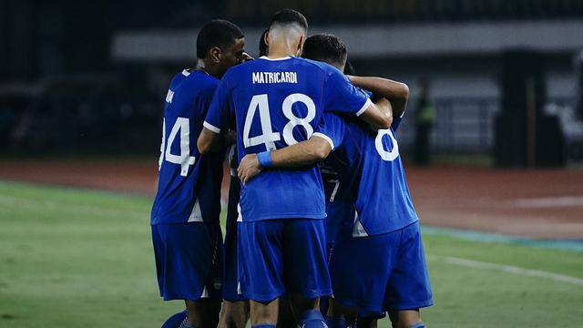 AFC Champions League Two: Persib Siap Hadapi Ratchaburi FC di Thailand, Bojan Hodak Waspadai Cuaca