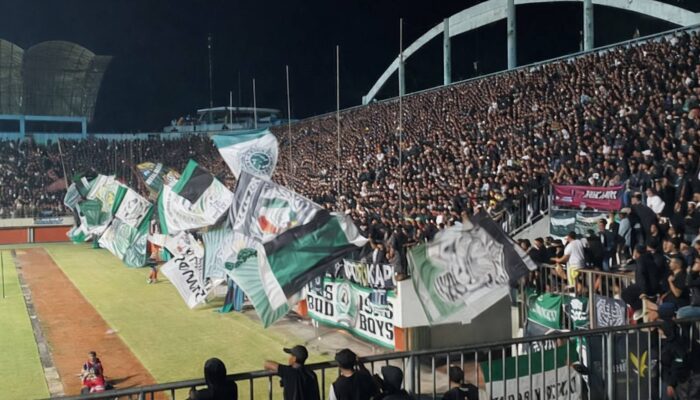 Banding Ditolak Sebagian, PSS Sleman Wajib Tutup Dua Tribun dalam Empat Laga Kandang