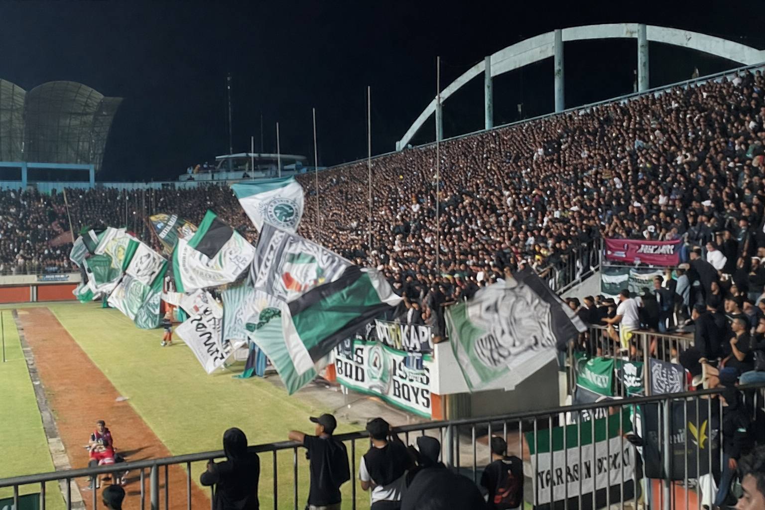 Banding Ditolak Sebagian, PSS Sleman Wajib Tutup Dua Tribun dalam Empat Laga Kandang
