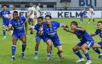 Jadwal Live Ratchaburi FC vs Persib Bandung di 16 Besar AFC Champions League 2, Kick-off 19.15 WIB