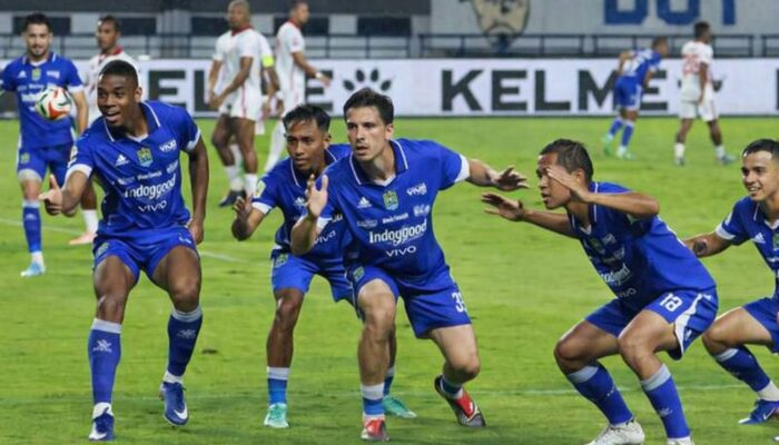 Jadwal Live Ratchaburi FC vs Persib Bandung di 16 Besar AFC Champions League 2, Kick-off 19.15 WIB