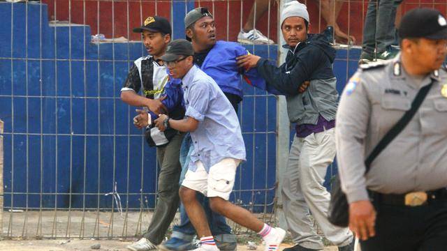 Kilas Balik Kerusuhan Persik vs PSIM di Liga 2 2019, Dampaknya Masih Terasa di BRI Super League 2025/2026