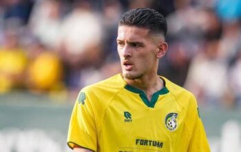 El Preman! Justin Hubner Jadi Bek Muda dengan Rata-rata Tekel Tertinggi Ketiga di 7 Liga Top Eropa