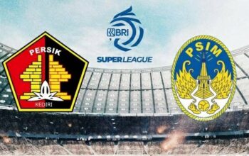 Persik Hadapi PSIM di BRI Super League: Duel Ezra Walian vs Ze Valente Jadi Sorotan
