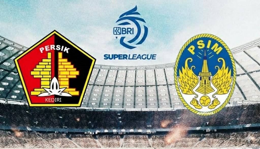 Persik Hadapi PSIM di BRI Super League: Duel Ezra Walian vs Ze Valente Jadi Sorotan