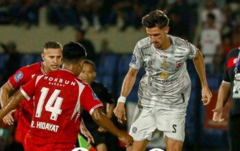 Perang Antarlini Malut United vs Persijap di BRI Super League: Naga Gamalama Unggul Kualitas, Laskar Kalinyamat Siap Beri Kejutan