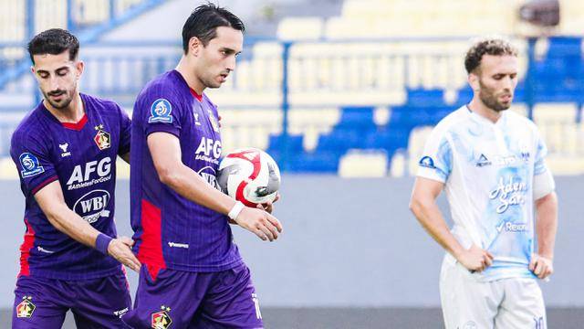 Persik Kembali Gagal Menang di Gresik, Suporter Soroti Stadion GJOS yang Dianggap Kurang Beruntung