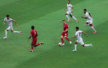 Meski Dihadapkan Jadwal Berat, Madura United Siap Bertarung Total