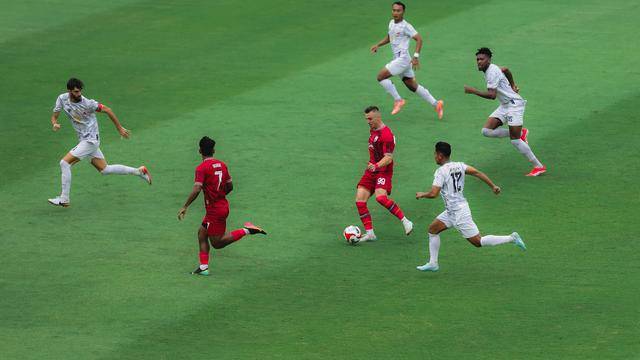 Meski Dihadapkan Jadwal Berat, Madura United Siap Bertarung Total