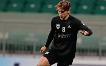 Luke Vickery Tertarik Bela Timnas Indonesia, Bisa Main di Berbagai Posisi Depan