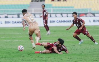 PSM Takluk dari Dewa United di Pekan Ke-21 BRI Super League, Tomas Trucha Soroti Performa Tim