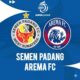 Prediksi Arema FC vs Semen Padang di BRI Super League: Misi Balas Dendam Singo Edan
