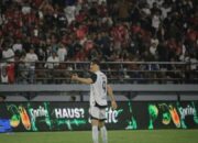 Mauro Zijlstra Jalani Laga Perdana, Ini Penilaian Pelatih Persija