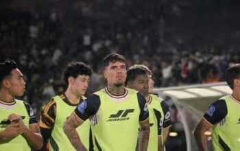 Shayne Pattynama Belum Jadi Starter Persija, Persaingan dengan Dony Tri Jadi Faktor Penentu