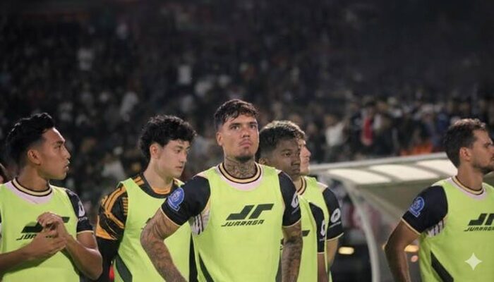 Shayne Pattynama Belum Jadi Starter Persija, Persaingan dengan Dony Tri Jadi Faktor Penentu