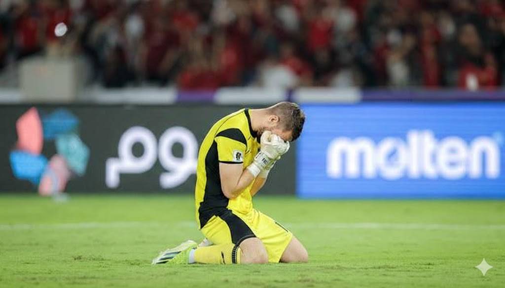 Maarten Paes Belum Tampil Bersama Ajax, Timnas Indonesia Berharap Turun di FIFA Series 2026