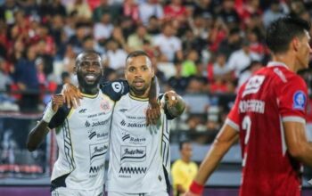 Asisten Pelatih Persija Puji Kerja Keras Tim Setelah Kalahkan Bali United