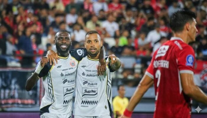 Asisten Pelatih Persija Puji Kerja Keras Tim Setelah Kalahkan Bali United