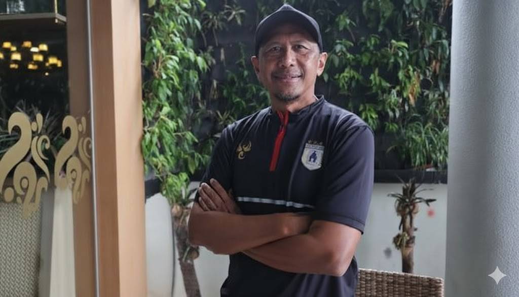 Pegadaian Championship: Persipura Hadapi PSS, Rahmad Darmawan Minta Tim Bermain Lepas