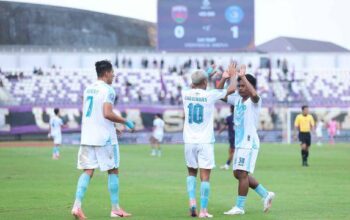 PSBS Biak Siap Curi Poin di Markas Persis, Asisten Pelatih Tekankan Konsistensi