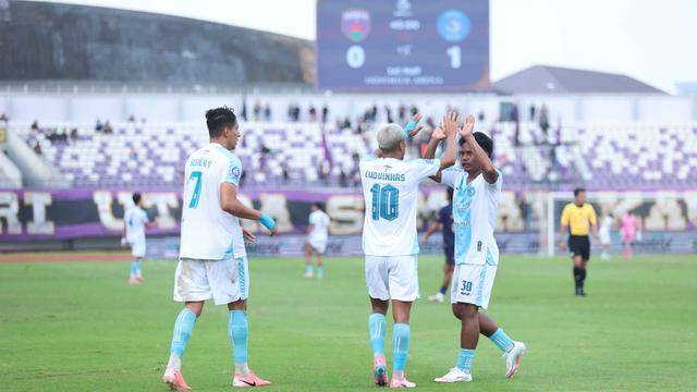 PSBS Biak Siap Curi Poin di Markas Persis, Asisten Pelatih Tekankan Konsistensi