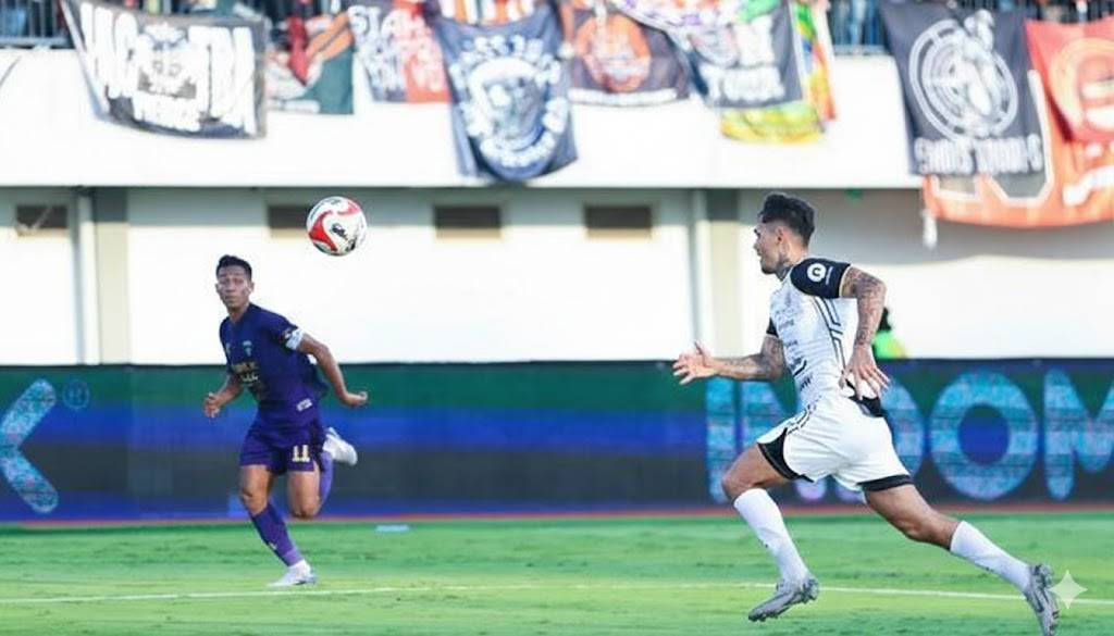 Shayne Pattynama Antusias Lakoni Laga Tandang ke Kandang Malut United, Dekat Asal-Usul Keluarga